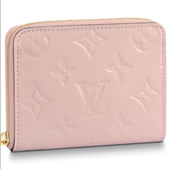 💗Louis Vuitton Rose Ballerine Zippy Wallet💗 - Picture 16 of 16
